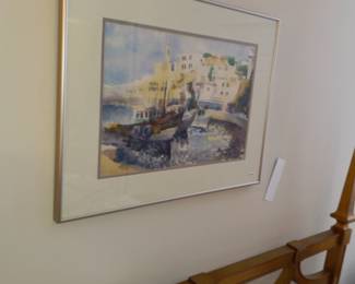 Items Located In The 3rd Bedroom