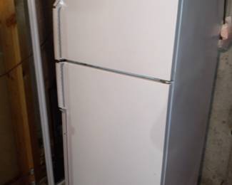 Items Located On The Unfinished Lower Level