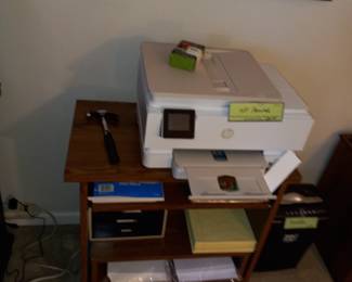 Items Located In The 4th Bedroom (Office)