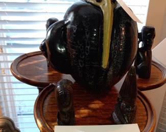 Items Located In The Living Room