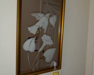 Items Located In The Living Room