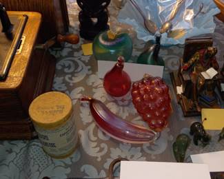 Items Located In The Living Room