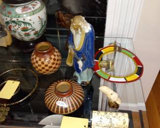 Items Located In The Living Room