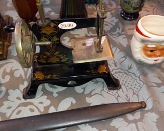 Items Located In The Living Room