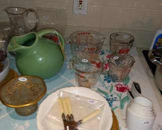 Items Located In The Kitchen / Dining Room