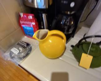 Items Located In The Kitchen / Dining Room