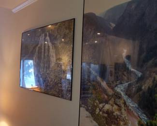 Items Located On The Finished Lower Level