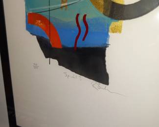 Items Located On The Finished Lower Level