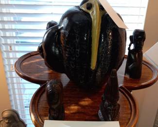 Items Located In The Living Room