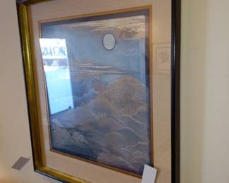 Items Located On The Finished Lower Level