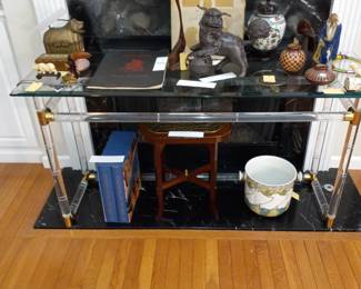 Items Located In The Living Room