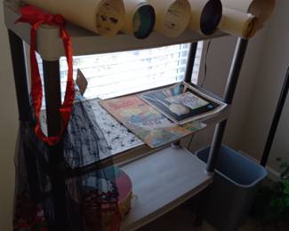 Items Located In The 2nd Bedroom