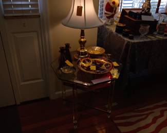 Items Located In The Living Room