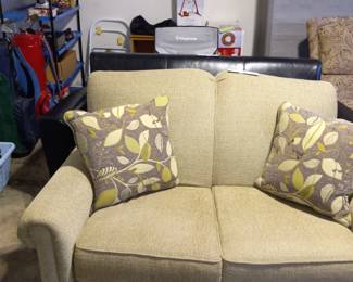 Items Located In The Garage