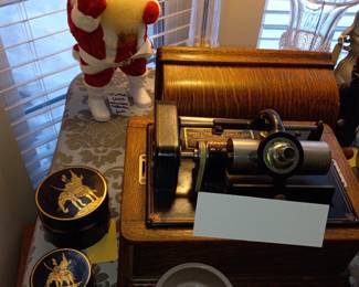 Items Located In The Living Room