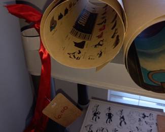 Items Located In The 2nd Bedroom