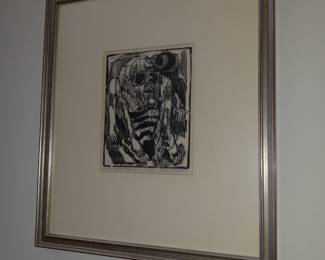 Items Located In The Living Room