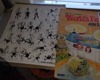 Items Located In The 2nd Bedroom