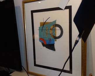 Items Located On The Finished Lower Level