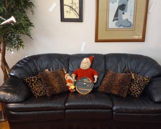 Items Located In The Living Room