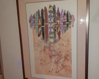 Items Located On The Finished Lower Level