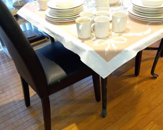 Items Located In The Kitchen / Dining Room