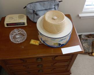 Items Located In The 3rd Bedroom