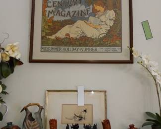 Items Located In The Living Room