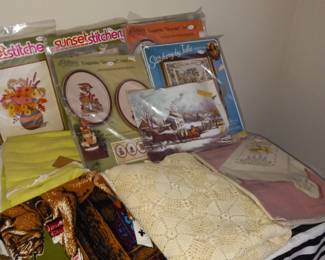 Items Located In The 2nd Bedroom