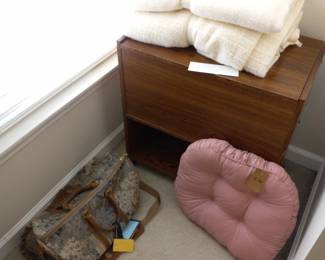 Items Located In The 3rd Bedroom