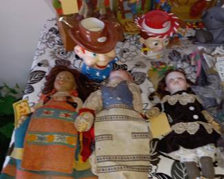 Items Located In The 2nd Bedroom