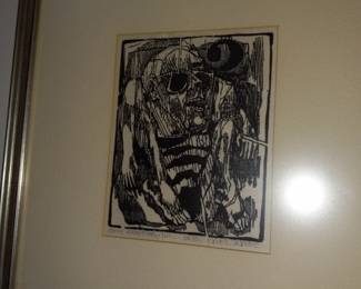 Items Located In The Living Room