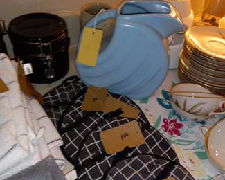 Items Located In The Kitchen / Dining Room