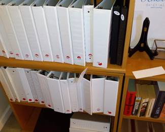 Items Located In The 4th Bedroom (Office)