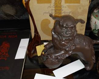 Items Located In The Living Room