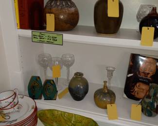 Items Located In The Living Room