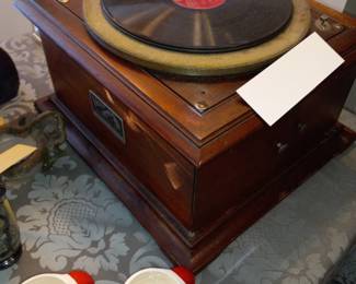 Items Located In The Living Room