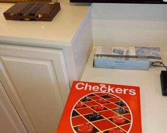 Items Located On The Finished Lower Level