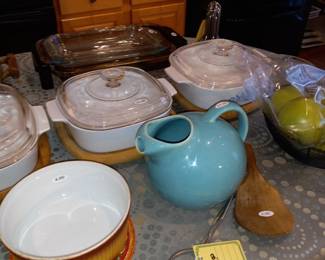 Items Located In The Kitchen / Dining Room