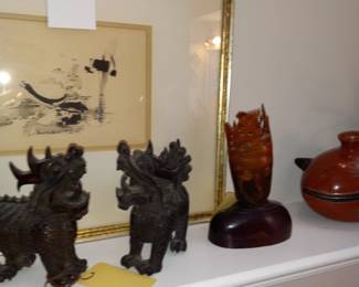 Items Located In The Living Room