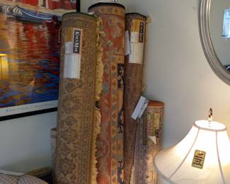 Items Located In The 1st Bedroom (MASTER)