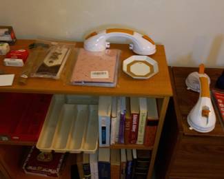 Items Located In The 4th Bedroom (Office)