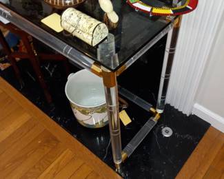 Items Located In The Living Room