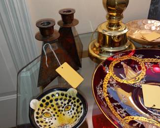 Items Located In The Living Room