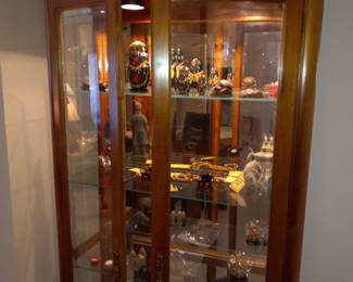 Items Located On The Finished Lower Level