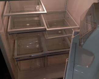 Items Located On The Unfinished Lower Level