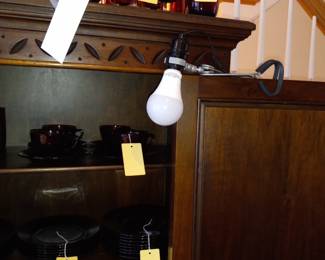 Items Located In The Kitchen / Dining Room