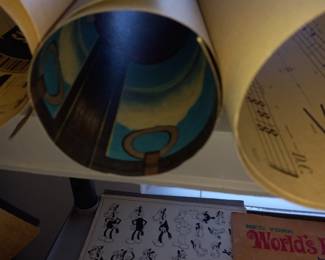 Items Located In The 2nd Bedroom