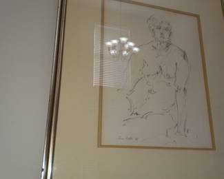 Items Located In The Living Room