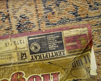 Items Located In The 1st Bedroom (MASTER)